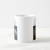 De l'environnement Impact tasse à deux côtés (Centre)