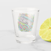 De l'environnement verre de bonheur (Dos)