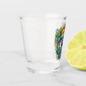 De l'environnement verre de bonheur (Gauche)