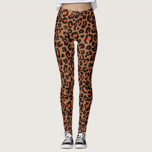 DE LEPI LEGGINGS (Voorkant)
