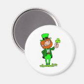 De Lepracon Magneet (Voorkant / Achterkant)