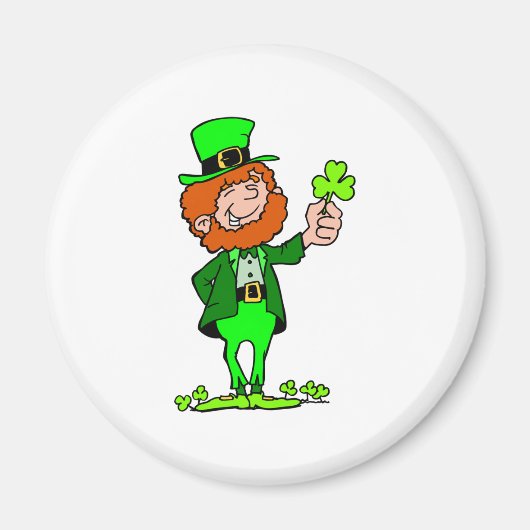 De Lepracon Magneet (Voorkant)