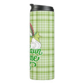 De Leprechaun deed het - St Patrick's Day Thermosbeker (Geroteerd rechts)