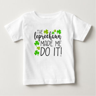 De Leprechaun deed het voor mij.