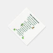 DE LEPRECHAUN POEM SERVET (Hoek)