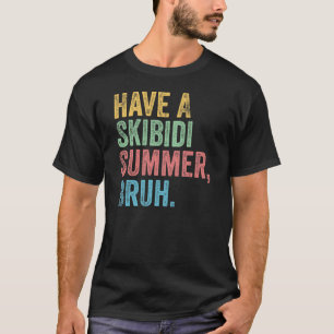 De lerarenopleiding van de laatste dag heeft een s t-shirt