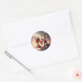 De letter M envelop Sticker (Envelop)