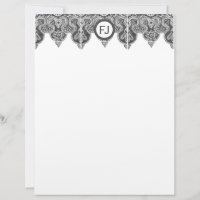 Bordure grise en-tête fixe