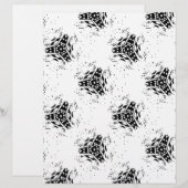 De Lettre En-tête (Devant / Derrière)