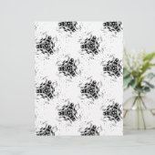 De Lettre En-tête (Debout devant)