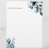 De Lettre En-tête (Devant)