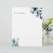 De Lettre En-tête (Debout devant)