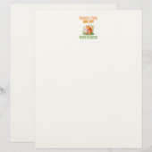 De Lettre En-tête (Devant / Derrière)