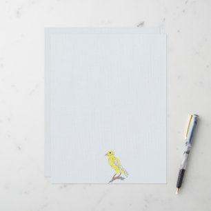 De Lettre En-tête : Canaries
