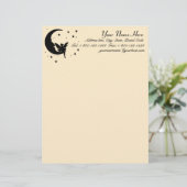 De Lettre En-tête des étoiles (Debout devant)