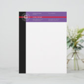 De Lettre En-tête des importations globales (Debout devant)