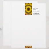 De Lettre En-tête spa Salon (Devant / Derrière)