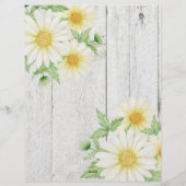 De Lettre Poêles en-tête personnalisé (Dos)