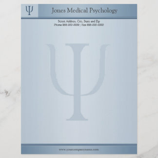 De Lettre Psychologue en-tête