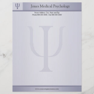 De Lettre Psychologue en-tête
