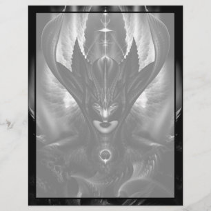 De Lettre Taïdoushan Sai Talons Du Temps BlackSun En-Tête