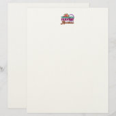 De Lettre Vasectomie Empêcher l'avortement En-tête (Devant / Derrière)