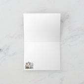 De leuke Aanhangwagen van de Reis van de Kaart (Binnen)