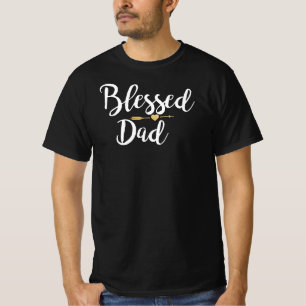 De leuke Gouden Pijl Heilige Thanksgiving van de T-shirt