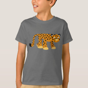 De leuke het Rondsnuffelen T-shirt van de Kinderen