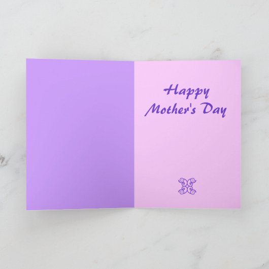 De leuke kaart van het Moederdag met Uilen en (Binnen)