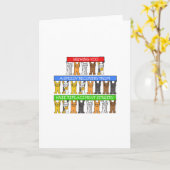 De Leuke Katten van de Terugwinning van de Kaart (Gele Bloem)