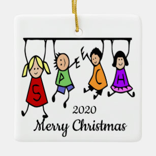 Woord Ornamenten Zazzle Be