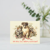 De leuke Vrolijke Kerstkaarten en de Briefkaarten (Staand voorkant)