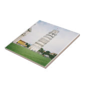De leuningtoren tegeltje (Zijkant)