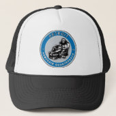 DE LEUNSTOEL QB - Detroit Trucker Pet (Voorkant)