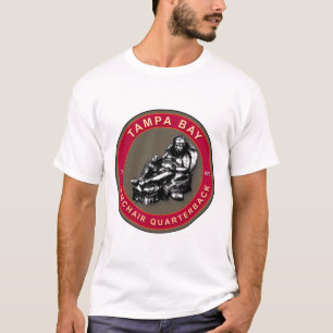 DE LEUNSTOEL QB - Tampa Bay T-shirt