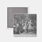 De Levee van Rake Magneet (Voorkant / Achterkant)