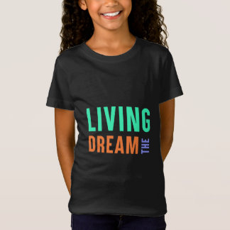 De Levende Droom – Inspirerend Lifestyle Design T-shirt