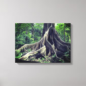 De levensboom canvas afdruk (Voorkant)