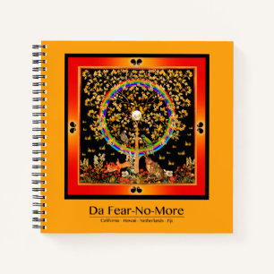 De levensboom notitieboek