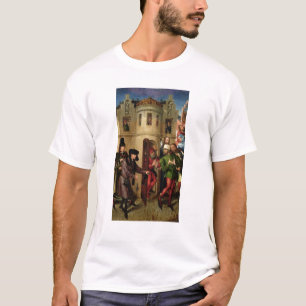 De levering van gevangenen, c.1470 t-shirt