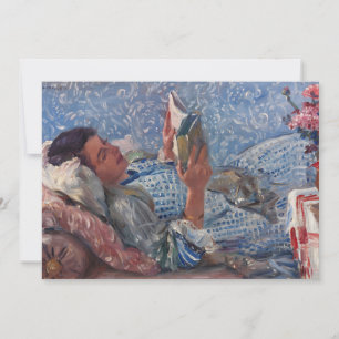 De lezer Lovis Corinth