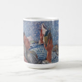 De lezer | Lovis Corinth Koffiemok (Center)