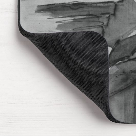 De lezer muismat (Hoek)