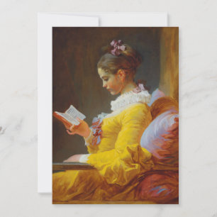 De lezer van Jean-Honore Fragonard