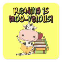 De lezing is moo-Velous