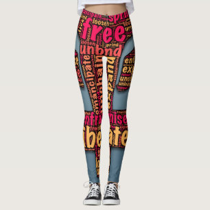 De LGBTQIA van 2017 van de vrouwenrechten heeft de Leggings