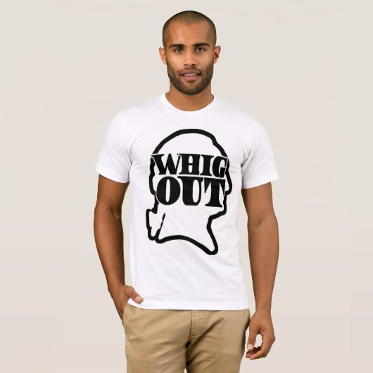 De libéral T-shirt (Devant entier)