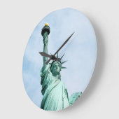 De Liberty Lady klok (Hoek)