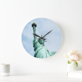 De Liberty Lady klok (Huis)